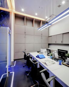 加油站變身酷炫辦公空間 曼谷電視廣播公司設計探秘